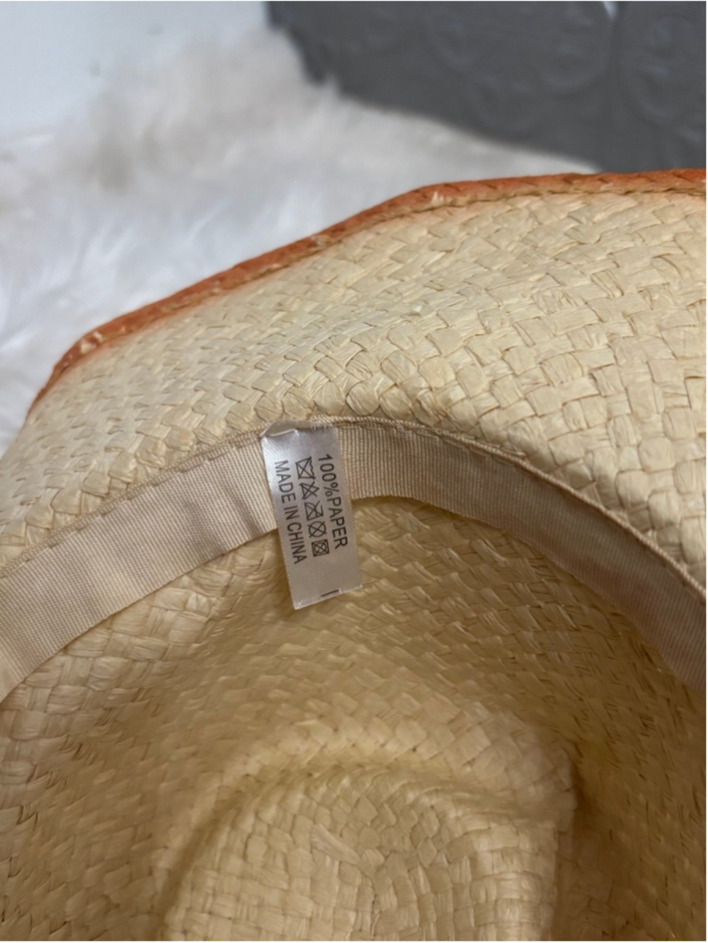 Twisted Tea Cowboy Hat BNWOT - Picture 5 of 6